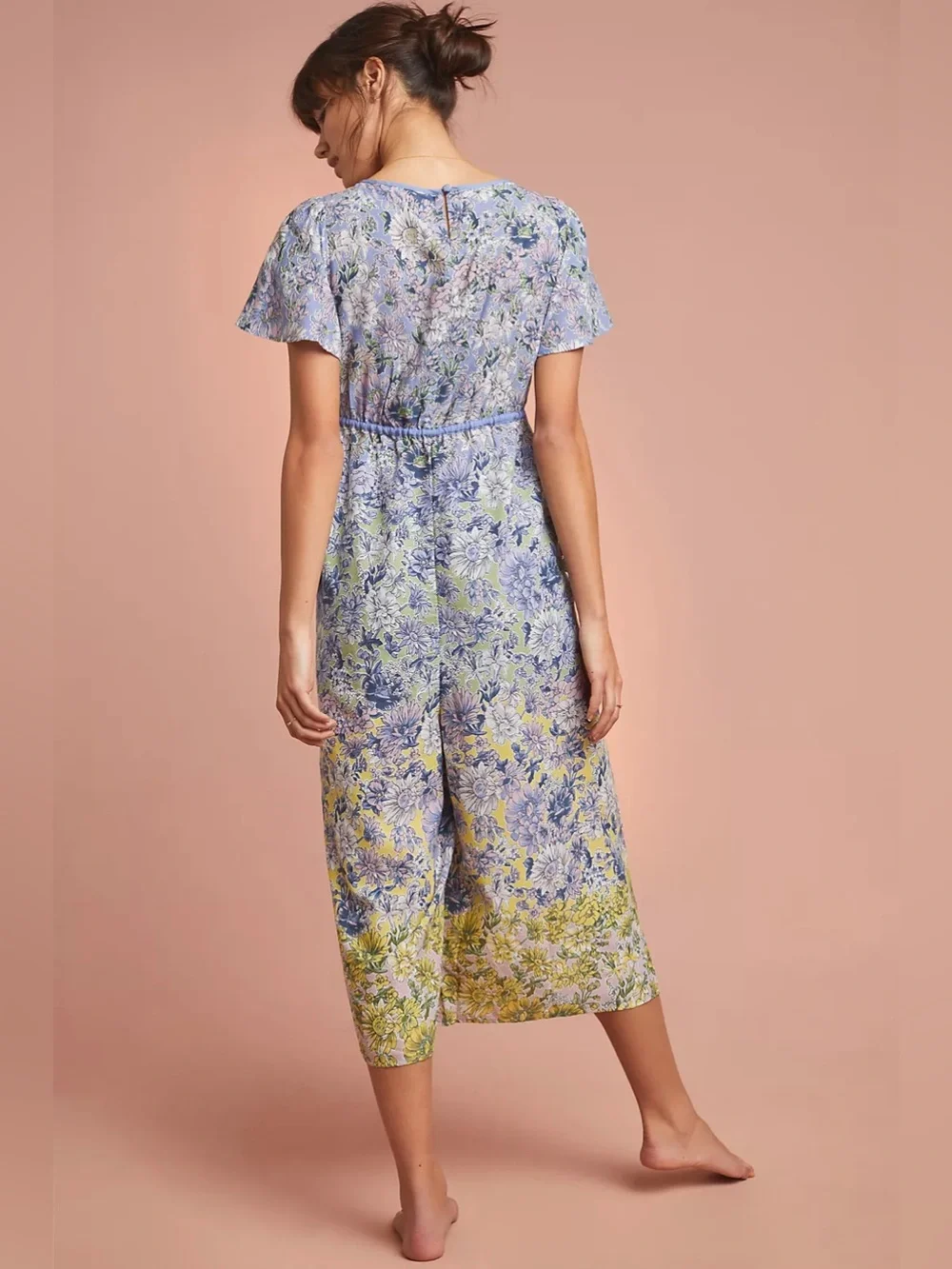 Anthropologie romerio wide
